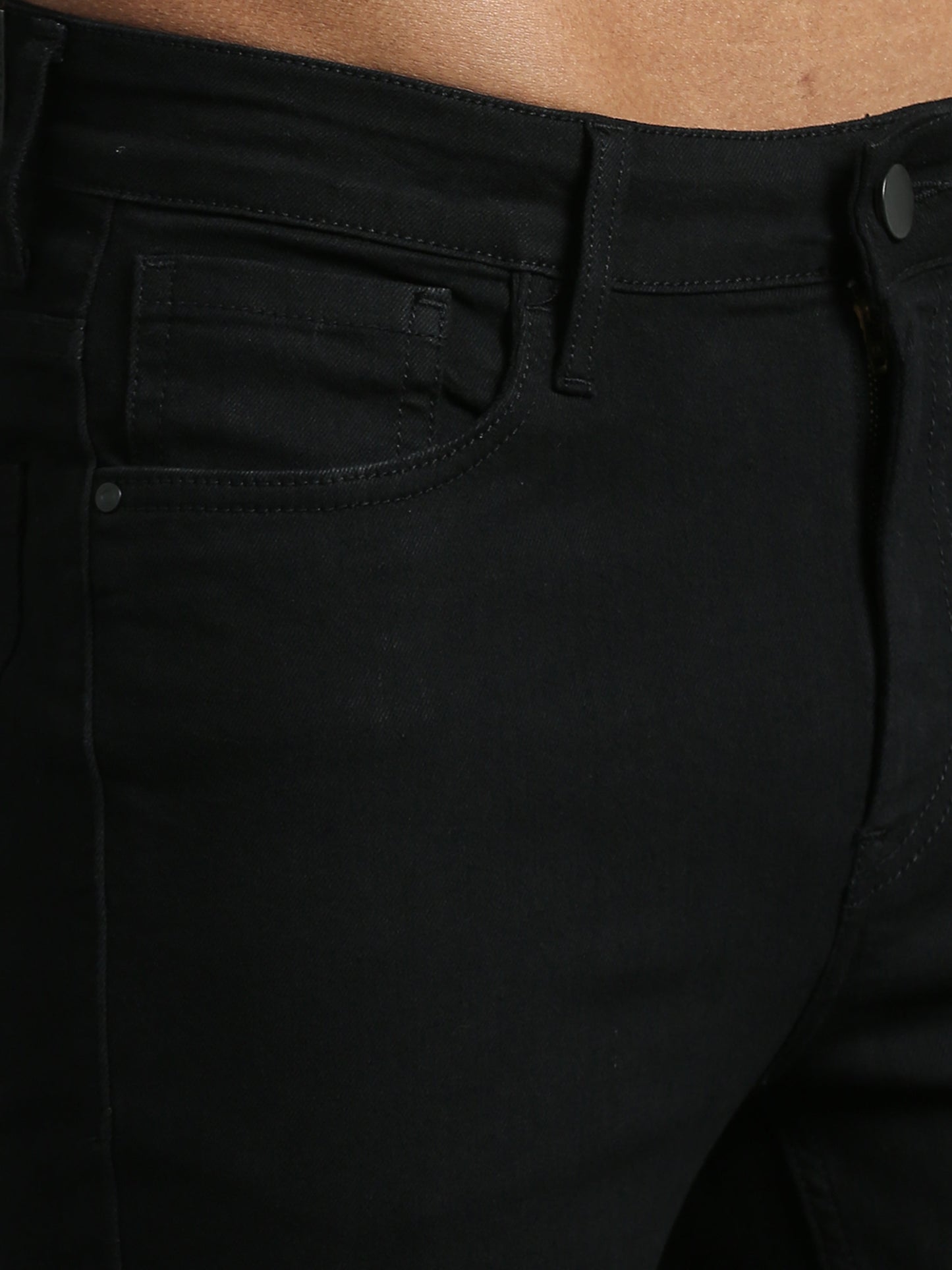 Black StealthLock Jeans
