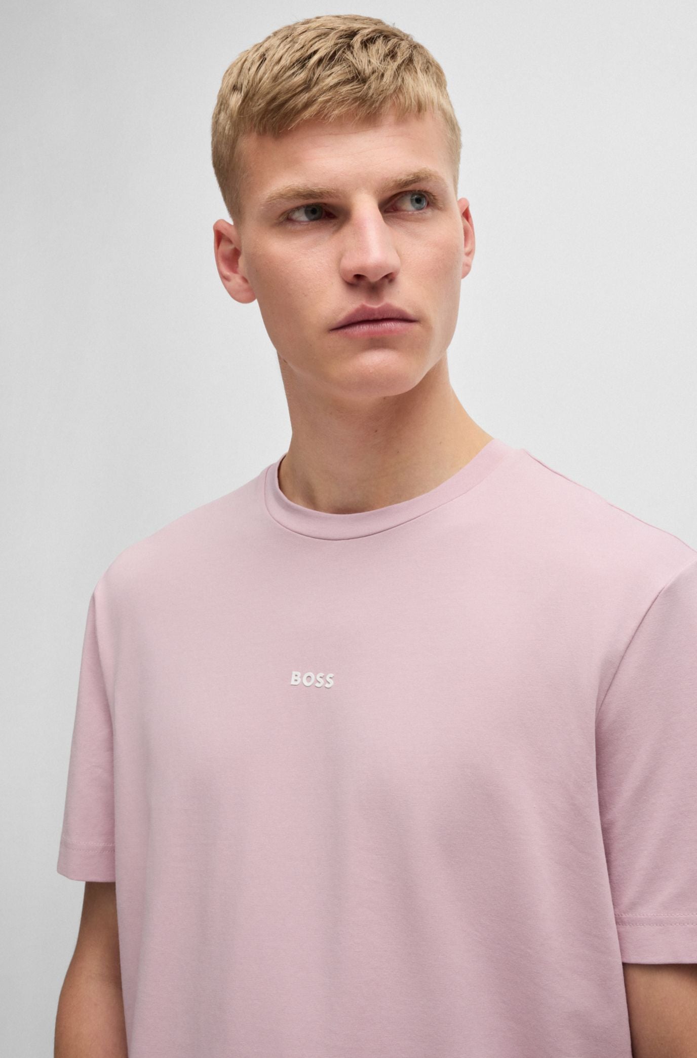 Navy Blue Polo T-Shirt