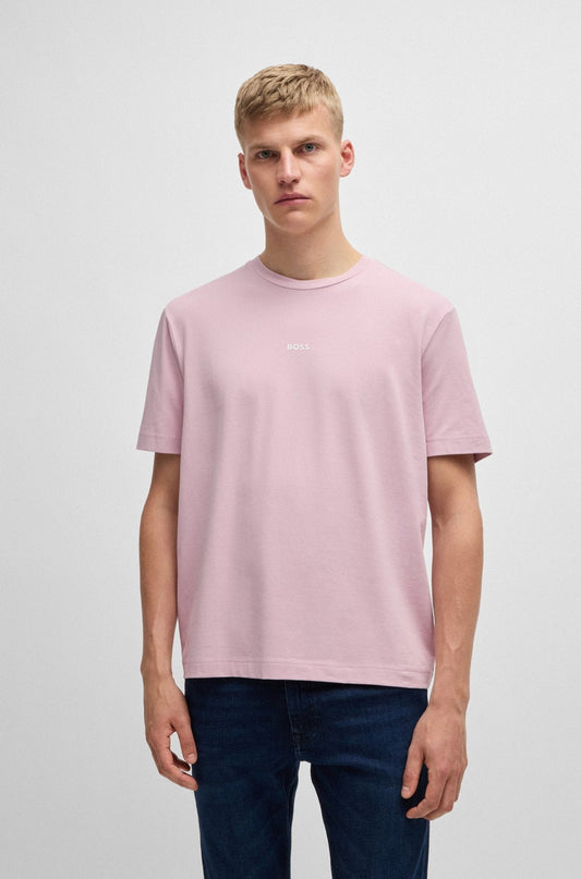 Navy Blue Polo T-Shirt
